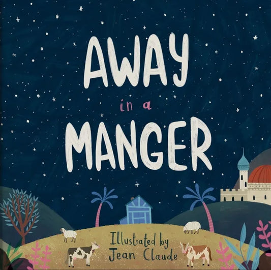 Away in a Manger - Paperback