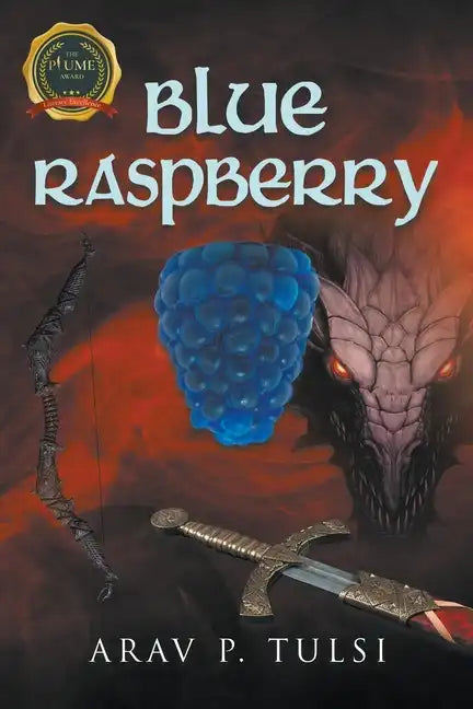 Blue Raspberry - Paperback