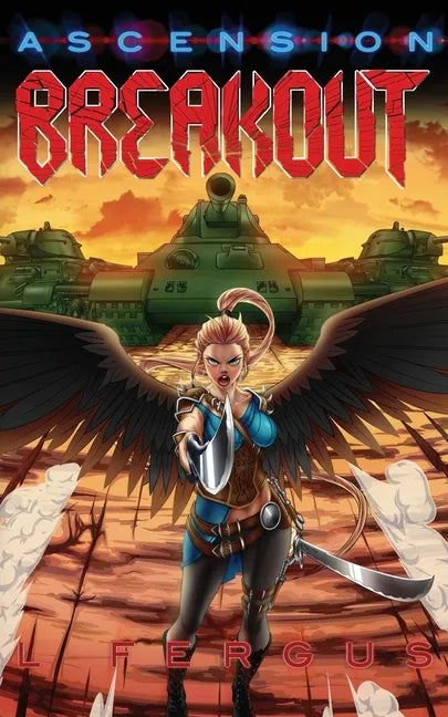 Breakout: A Lesbian Action Adventure - Paperback