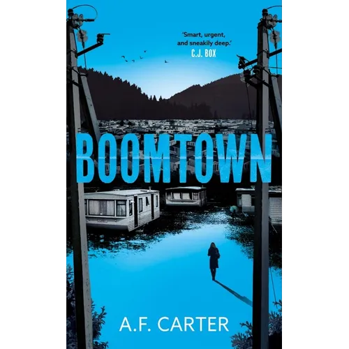 Boomtown - Paperback