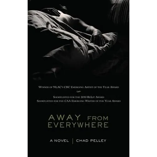 Away from Everywhere - Paperback