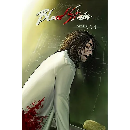 Blood Stain Volume 3 - Paperback