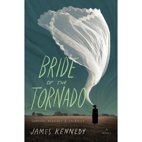 Bride of the Tornado - Paperback