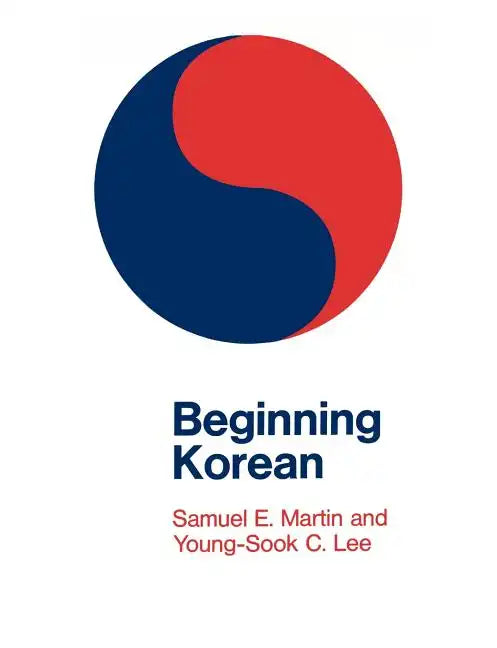 Beginning Korean - Paperback