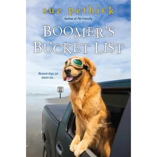 Boomer's Bucket List - Paperback