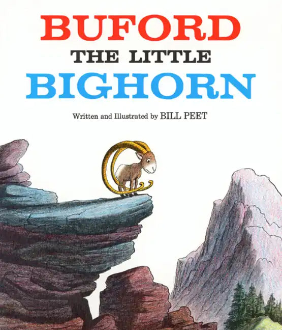 Buford the Little Bighorn - Paperback