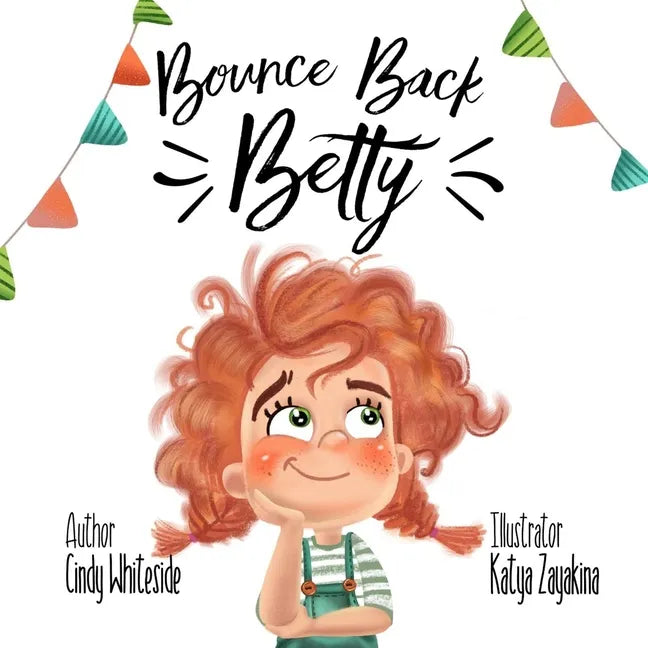Bounce Back Betty - Paperback
