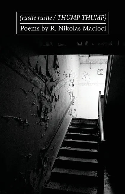 Rustle Rustle Thump Thump - Paperback