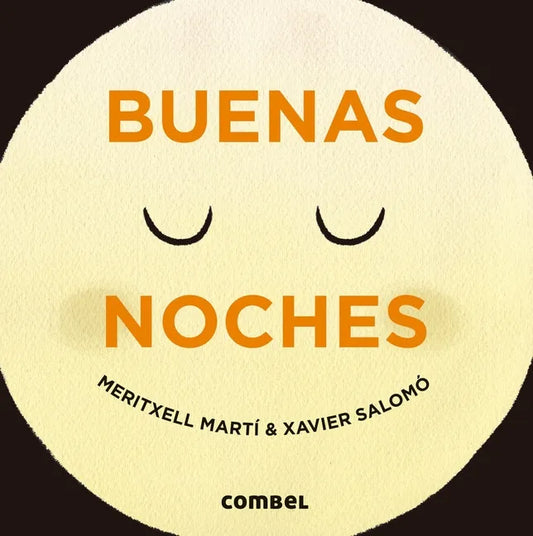 Buenas Noches - Board Book