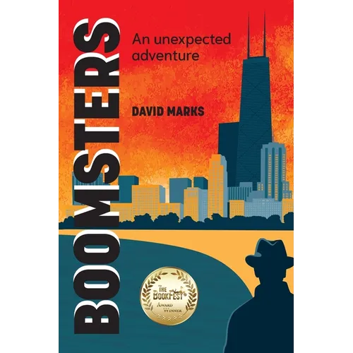 Boomsters: An Unexpected Adventure - Paperback