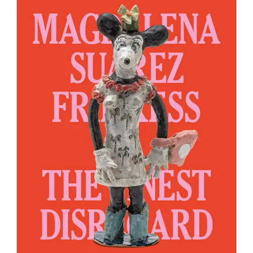 Magdalena Suarez Frimkess: The Finest Disregard - Hardcover