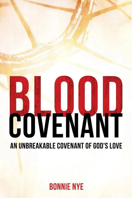 Blood Covenant - Paperback