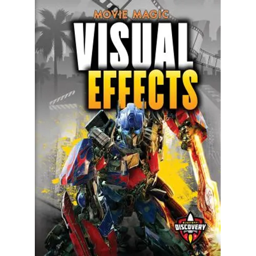 Visual Effects - Library Binding