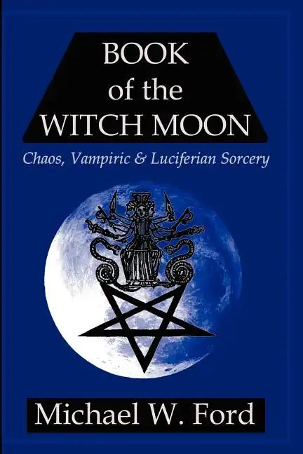 Book of the Witch Moon - Paperback