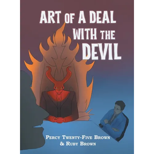 Art of a Deal with the Devil - Hardcover