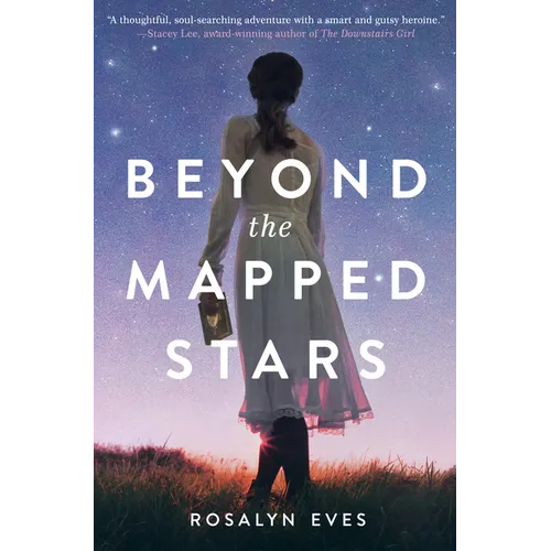 Beyond the Mapped Stars - Hardcover