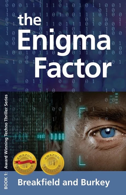 The Enigma Factor: The Enigma Series-Book 1 - Paperback