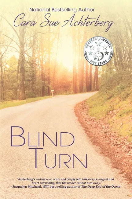 Blind Turn - Paperback