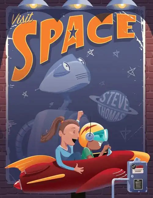 Visit Space - Paperback