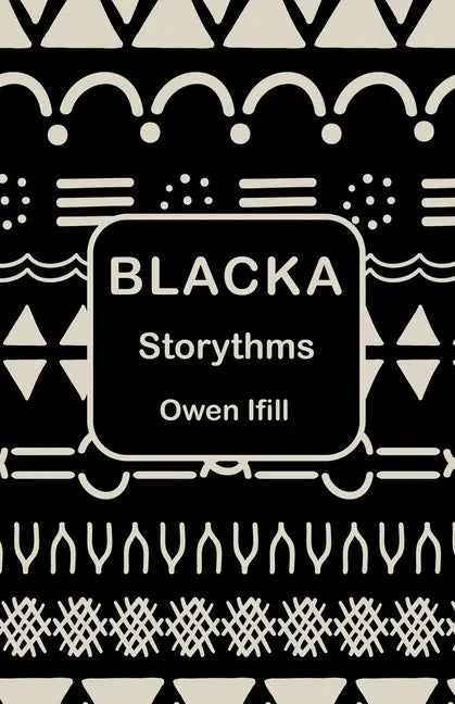 Blacka: Storythms - Paperback