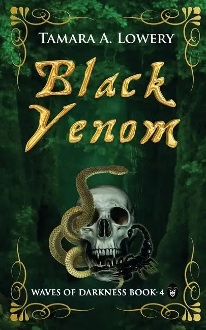 Black Venom: Waves of Darkness Book 4 - Paperback