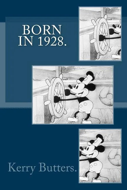 Born in 1928. Birthday Nostalgia. - Paperback