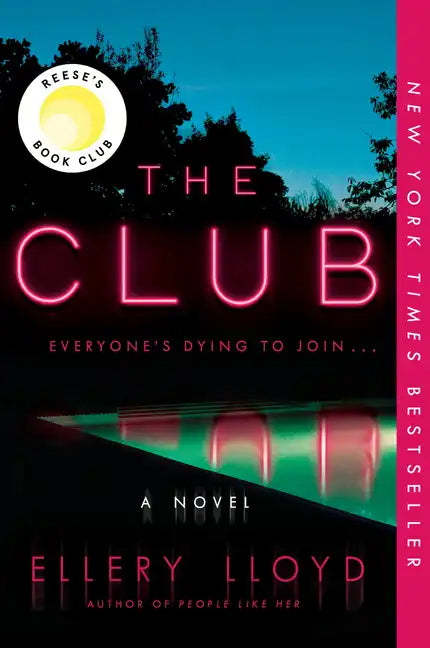 The Club - Paperback