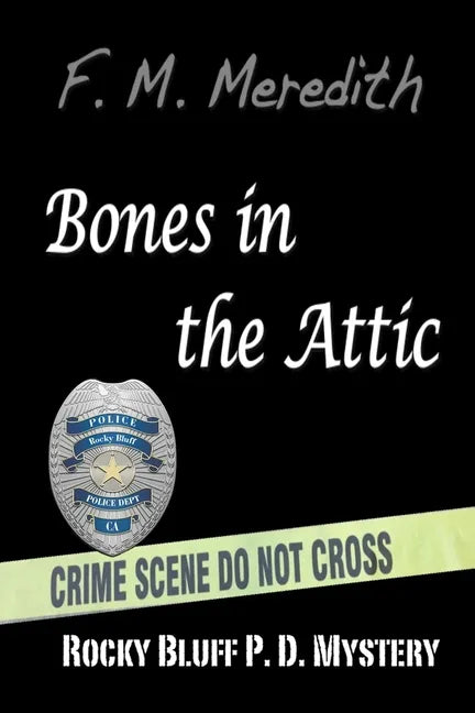 Bones in the Attic - Paperback