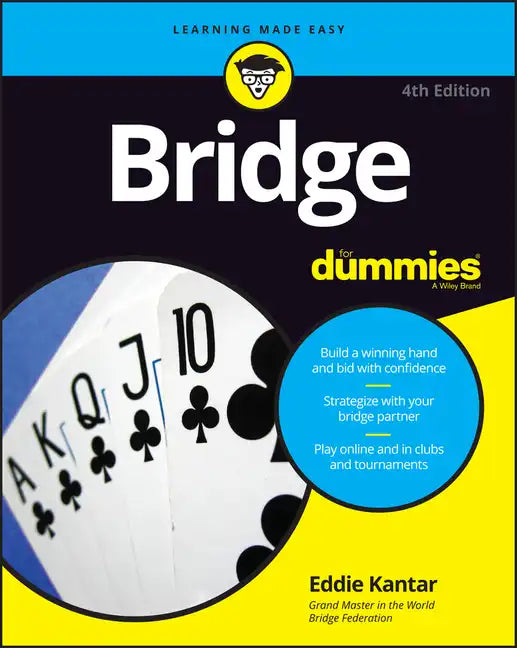Bridge for Dummies - Paperback
