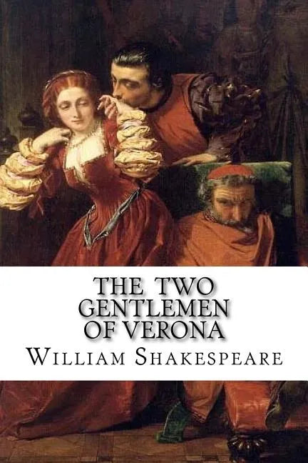 The Two Gentlemen of Verona - Paperback