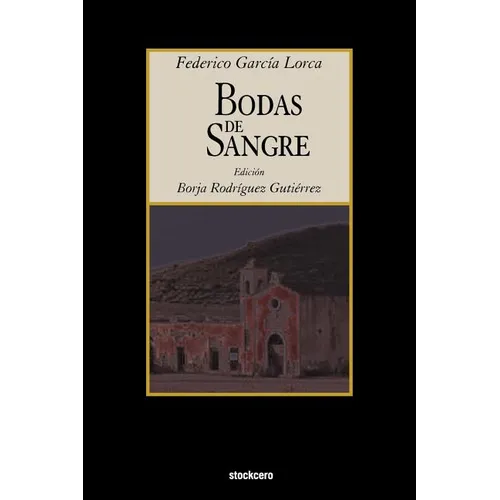 Bodas de Sangre - Paperback