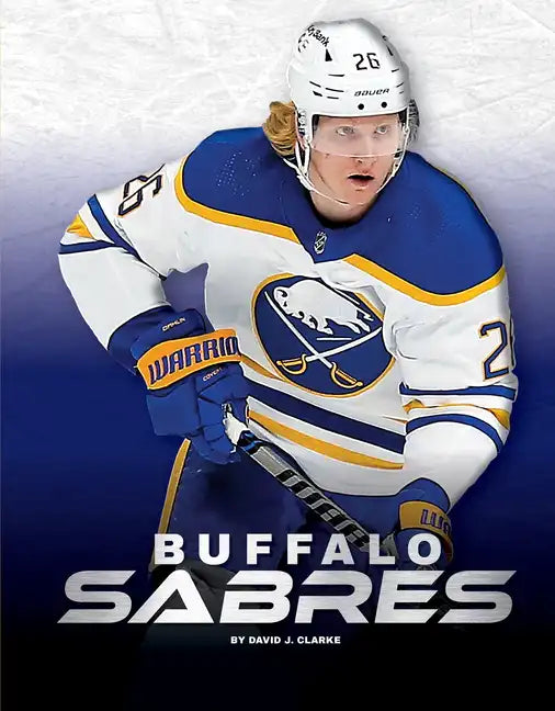 Buffalo Sabres - Library Binding
