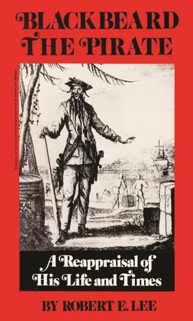 Blackbeard the Pirate - Paperback