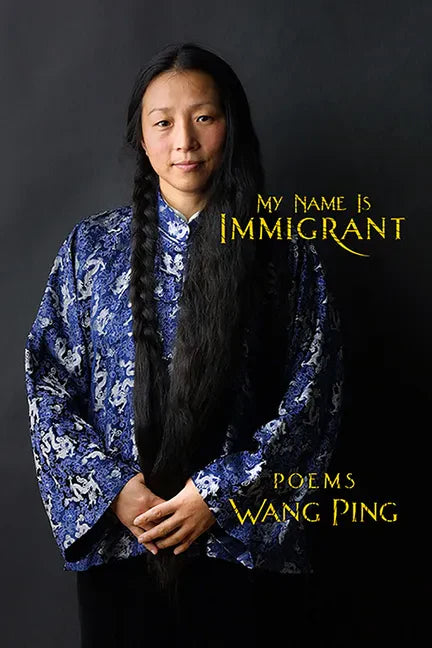 My Name Is Immigrant - Paperback