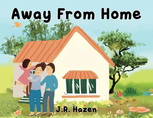 Away From Home - Paperback