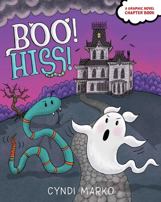 Boo! Hiss! - Hardcover