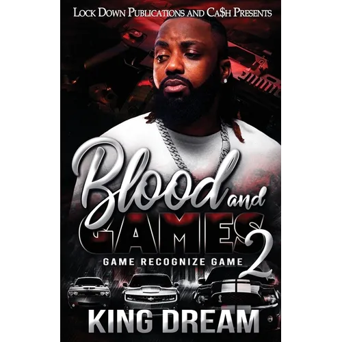 Blood and Games 2 - Paperback