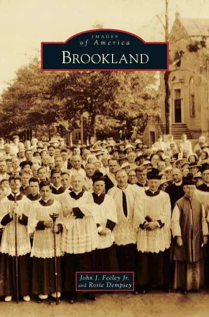 Brookland - Hardcover