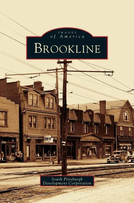 Brookline - Hardcover
