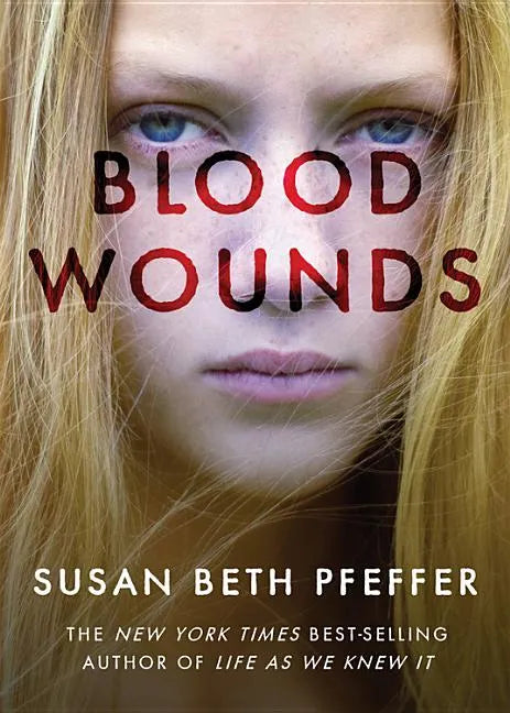 Blood Wounds - Paperback