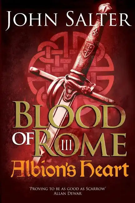 Blood of Rome: Albion's Heart: Albion's Heart - Paperback