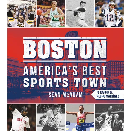 Boston: America's Best Sports Town - Paperback