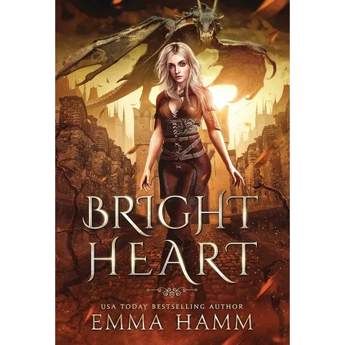 Bright Heart - Hardcover