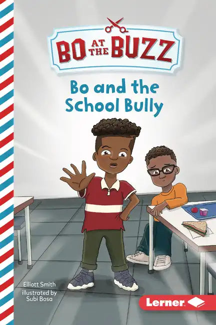 Bo and the School Bully - Paperback