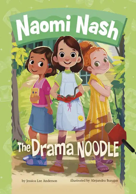The Drama Noodle - Hardcover