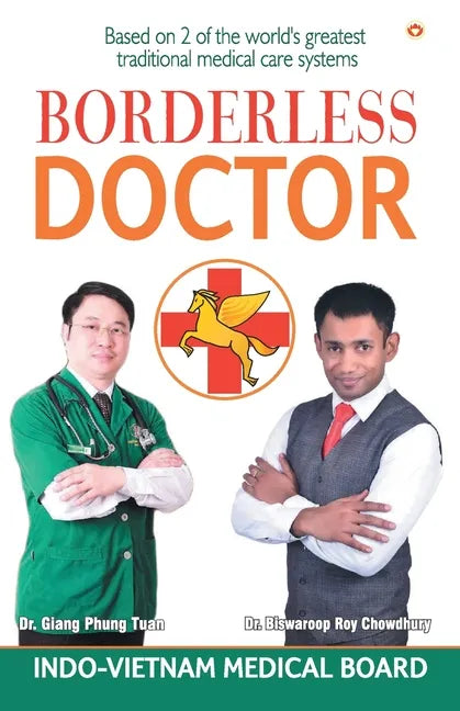 Borderless Doctor - Paperback
