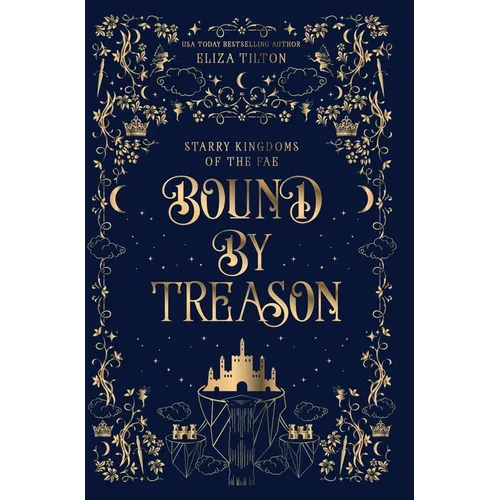 Bound By Treason - Hardcover