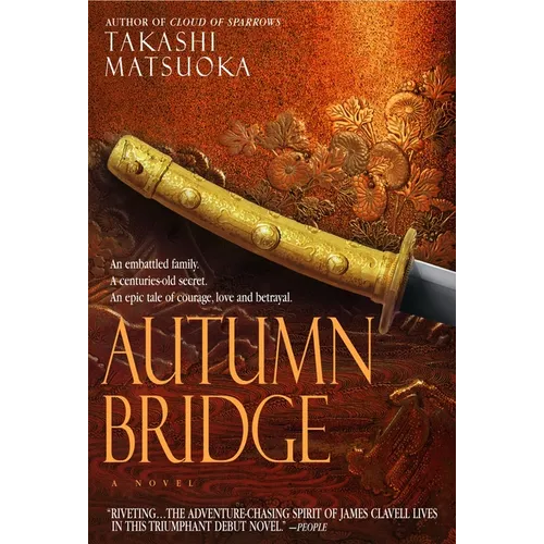 Autumn Bridge - Paperback
