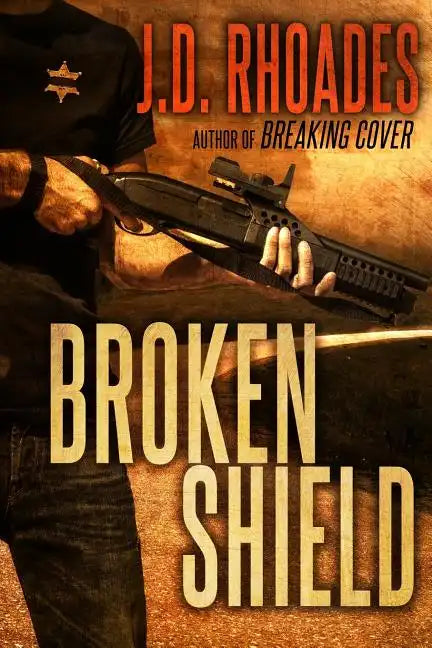 Broken Shield - Paperback