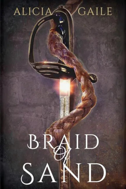 Braid of Sand - Paperback